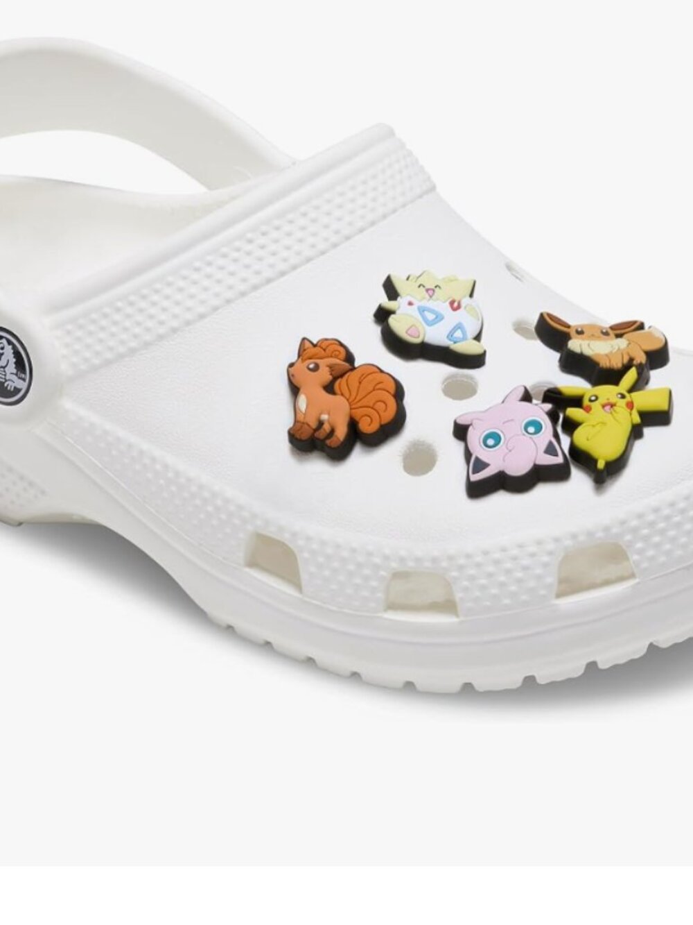 Pokémon Shoe Charm Packs 5pcs